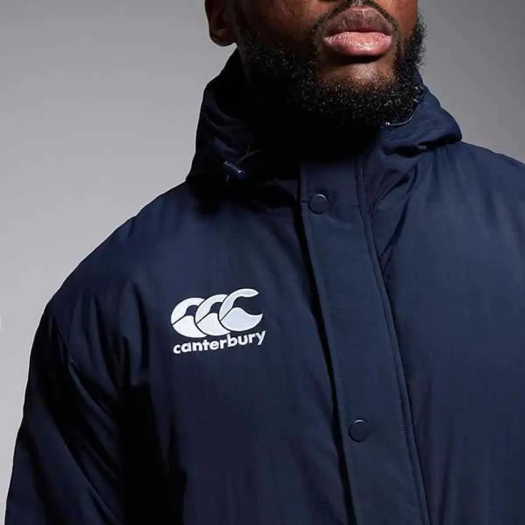 Canterbury Club Vaposhield Subs Jacket - Navy M