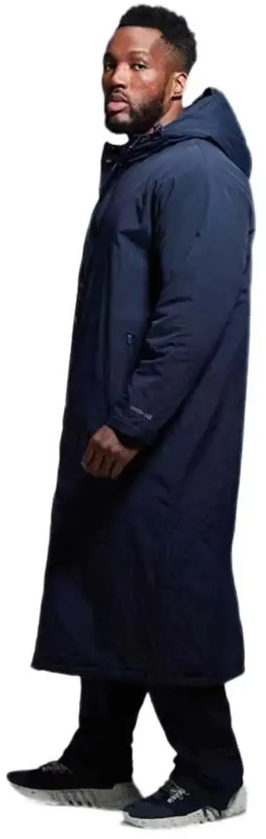 Canterbury Club Vaposhield Subs Jacket - Navy M