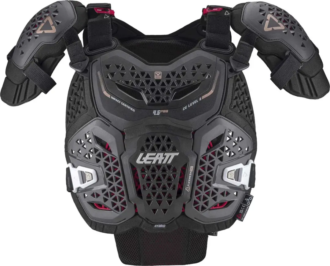 Leatt 4.5 Hybrid Pro Dames Borstbeschermer M/L