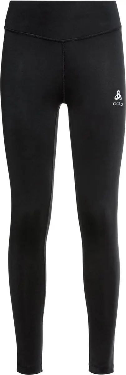 ODLO Essential Tight Dames L - Zwart