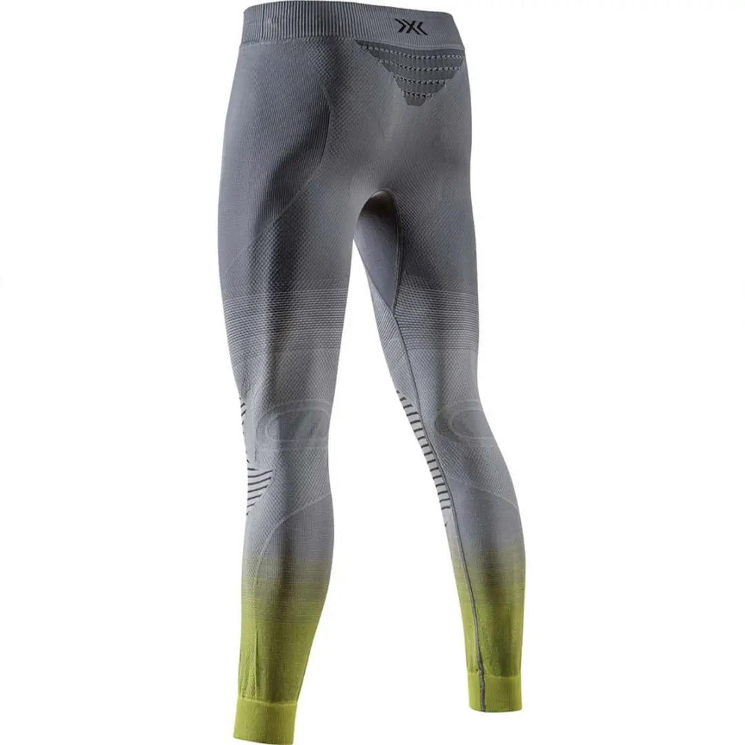X-Bionic Invent FX Heren Sportbroek - Rhino Grijs - XXL - afbeelding 2 van 3