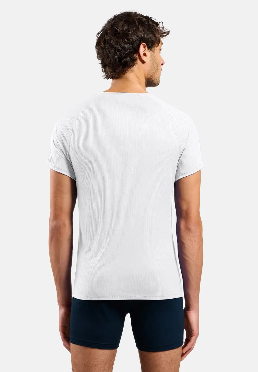 ODLO Active Light Baselayer Shirt - Wit - S