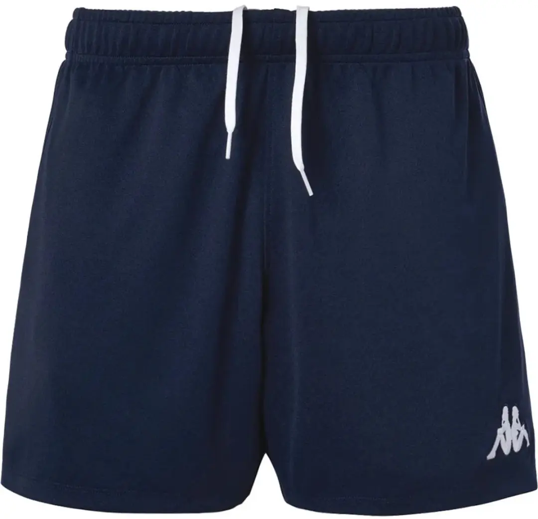 Kappa Sanremo Korte Broek 128cm - Blauw