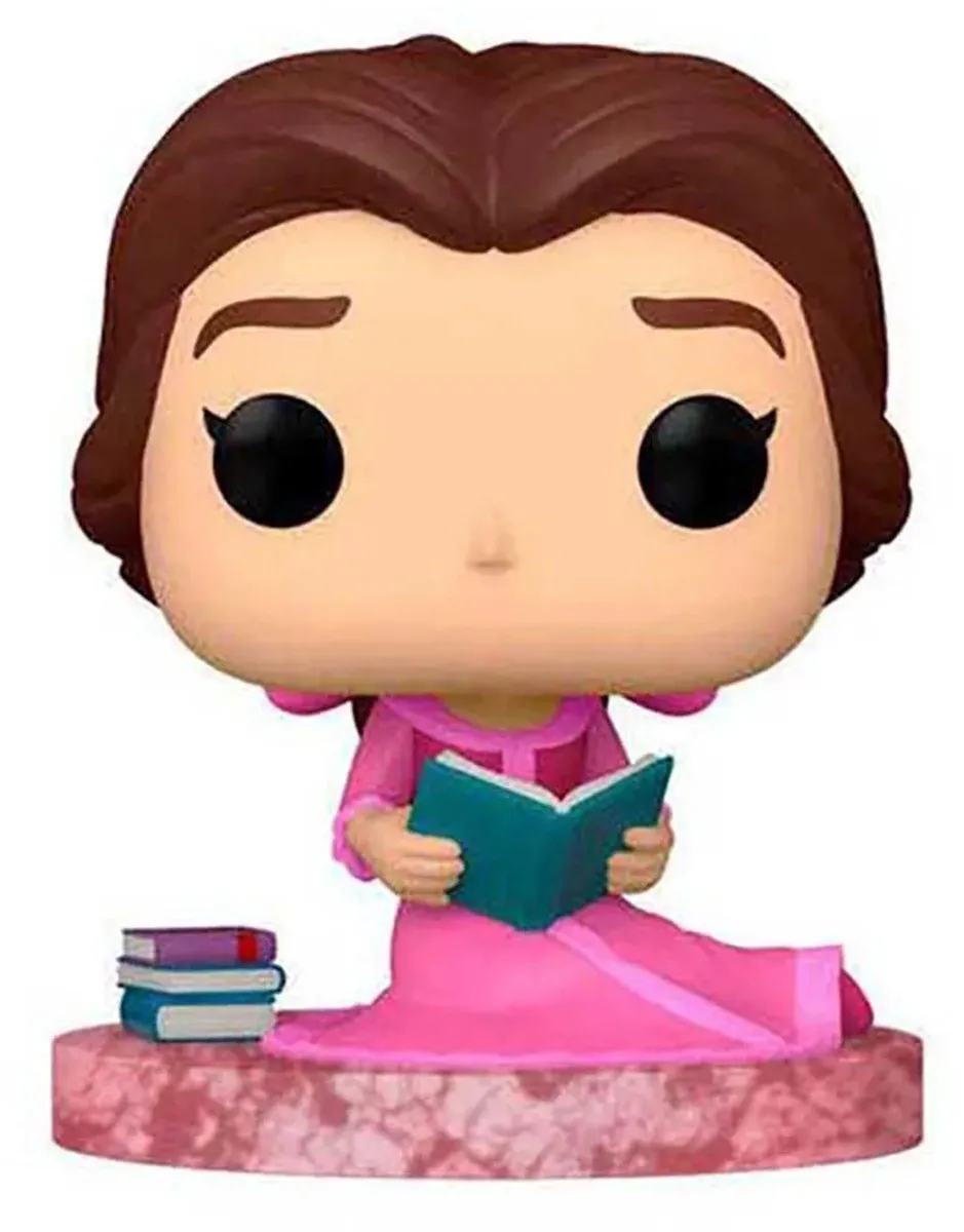 Funko POP! Belle & The Beast Disney Ultimate Princess 56349 - Multicolor