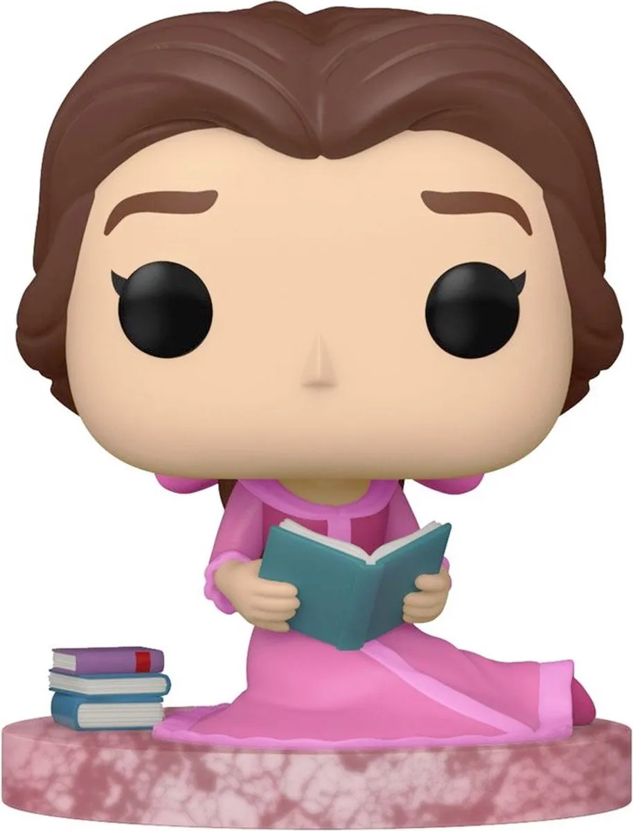 Funko POP! Belle & The Beast Disney Ultimate Princess 56349 - Multicolor