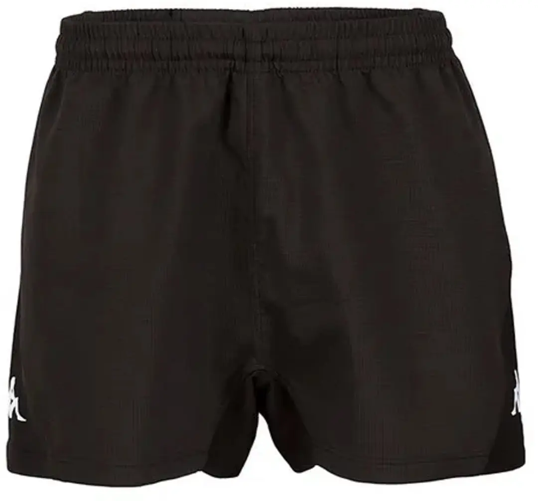 Kappa Bejan Korte Broek M - Zwart