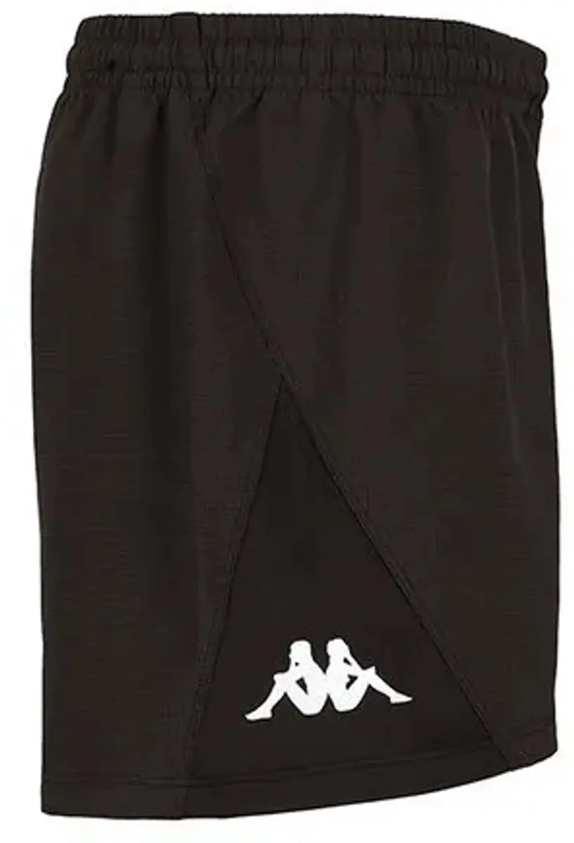 Kappa Bejan Korte Broek M - Zwart