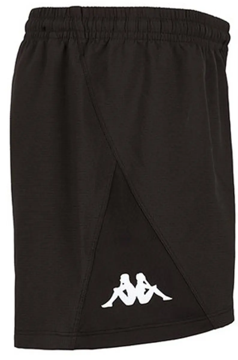 Kappa Bejan Korte Broek M - Zwart