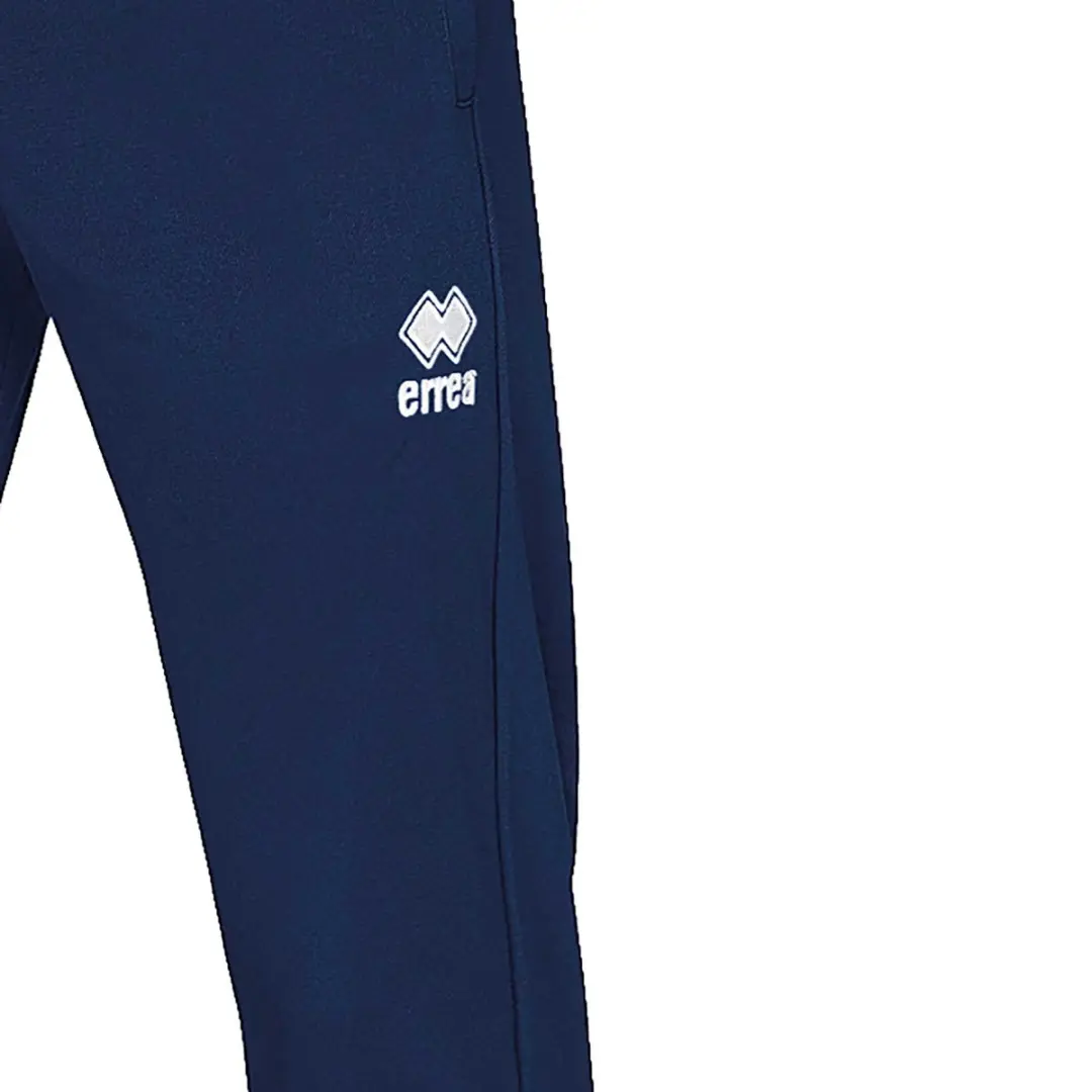 Errea Milo 3.0 Jr Trainingsbroek XS - Blauw