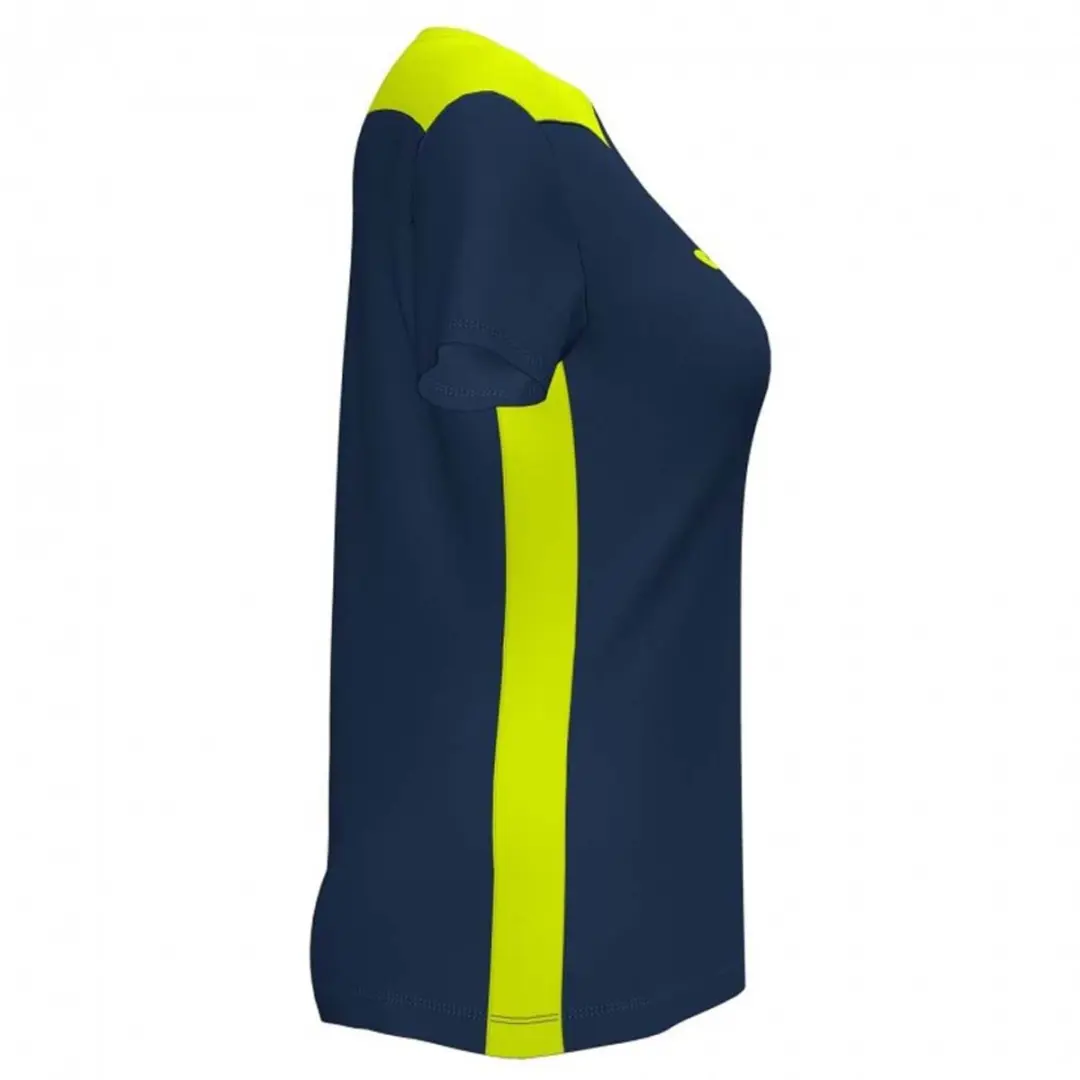 Joma Championship Vi T-shirt - 12-14 jaar - Dark Navy