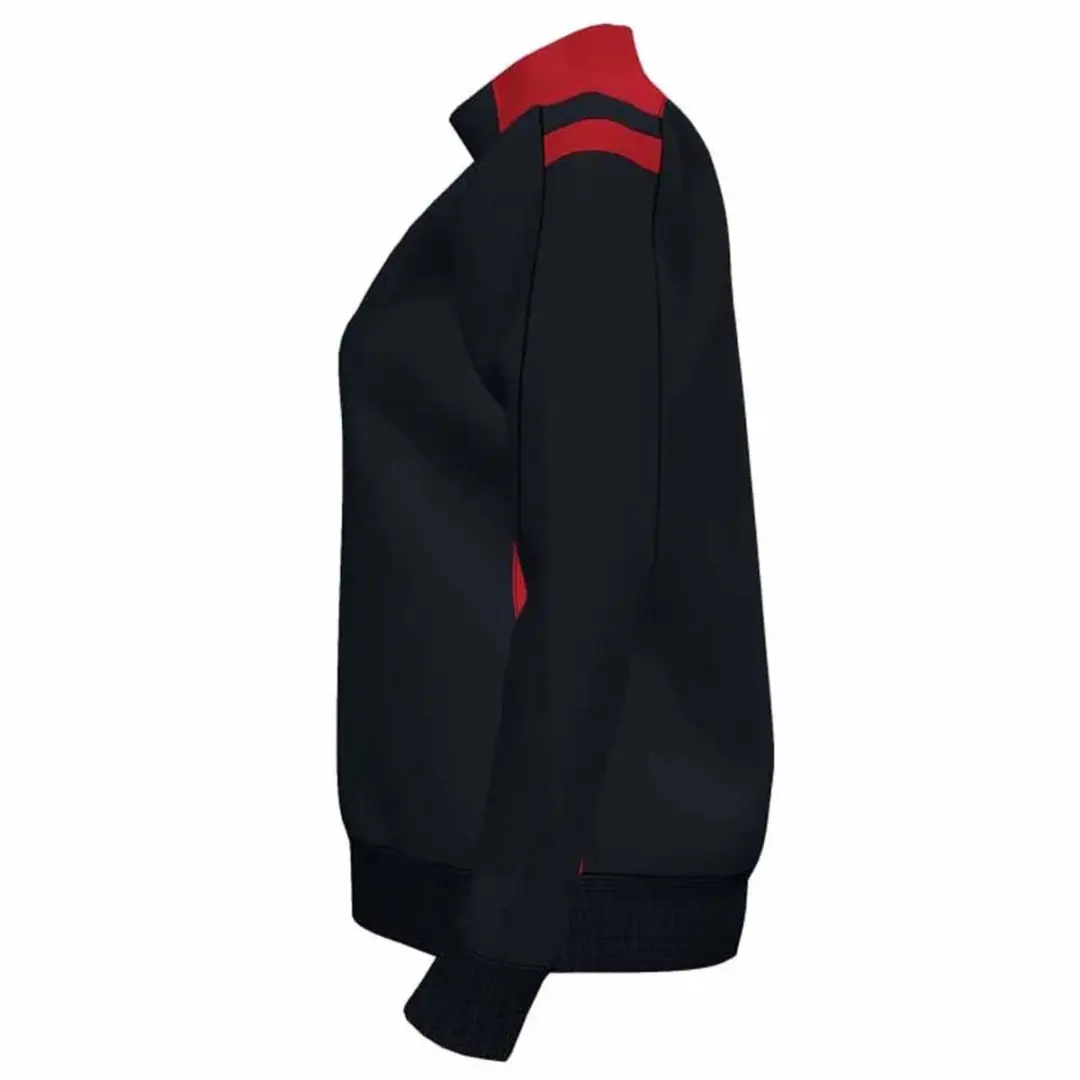 Joma Championship Vi Sweatshirt - Vrouw L - Zwart/Rood