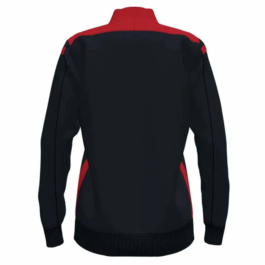 Joma Championship Vi Sweatshirt - Vrouw L - Zwart/Rood