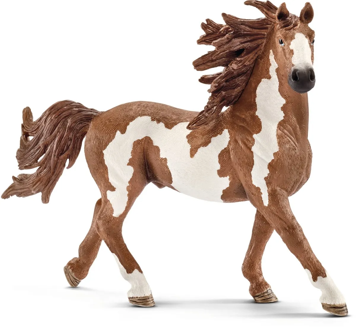 Schleich FARM WORLD Pinto Hengst 13794