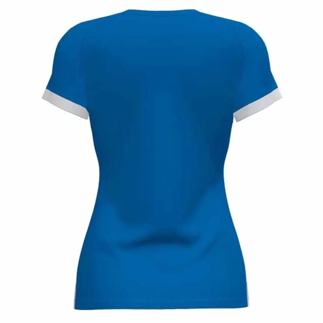 Joma Supernova III T-shirt - L - Royal/White