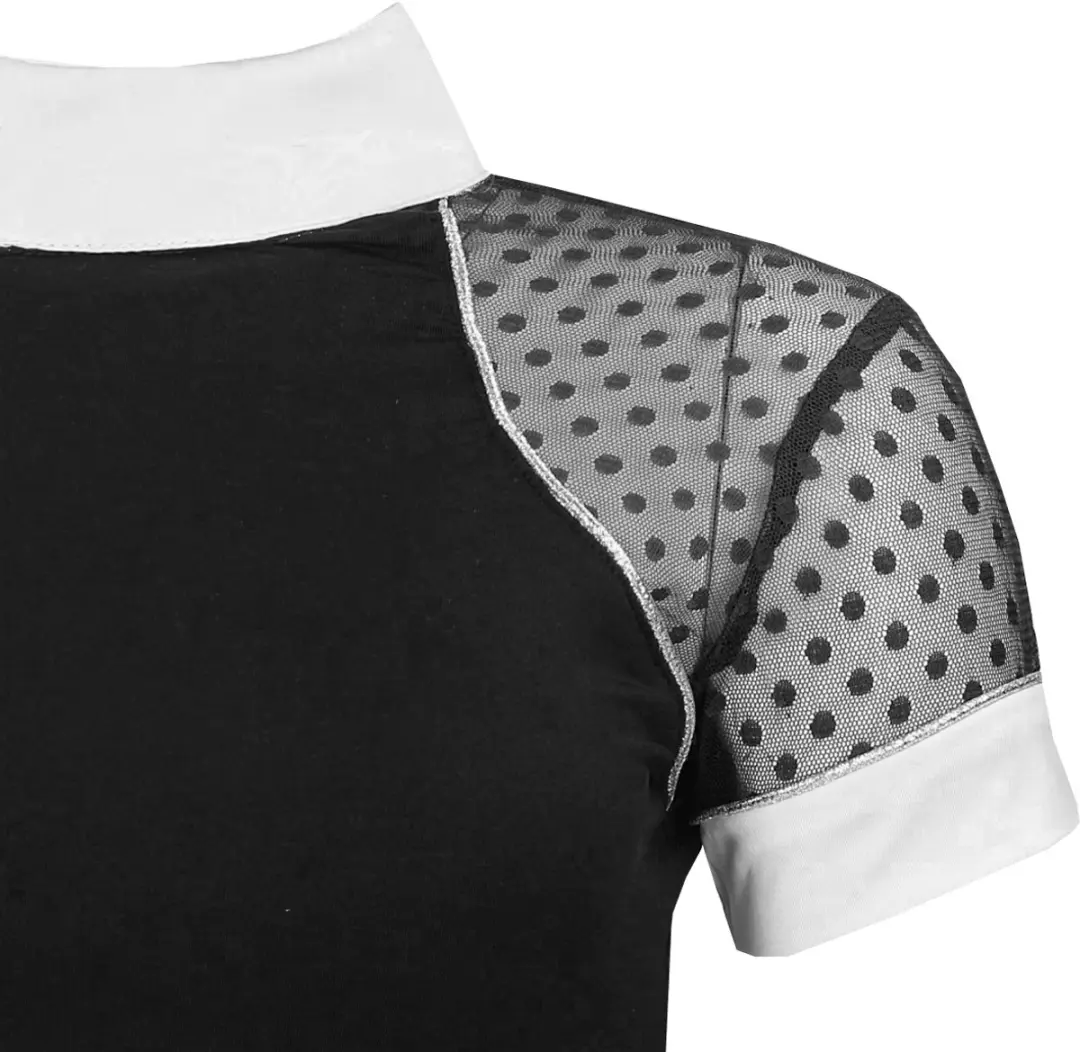 QUUR Showshirt Diya - M - Zwart