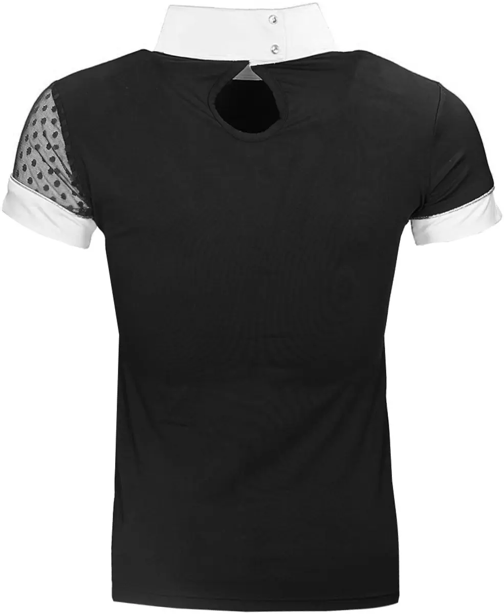 QUUR Showshirt Diya - M - Zwart
