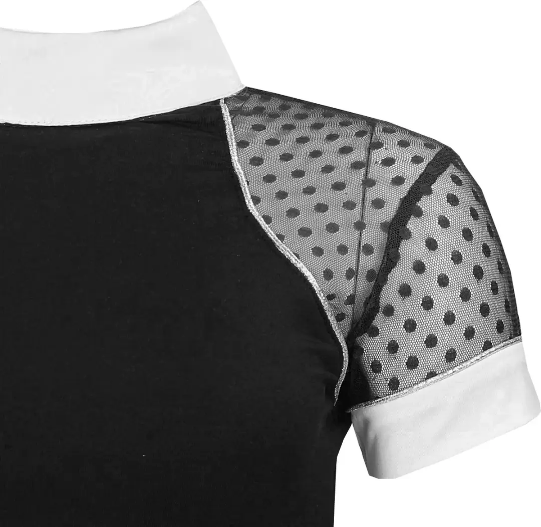QUUR Showshirt Diya - M - Zwart