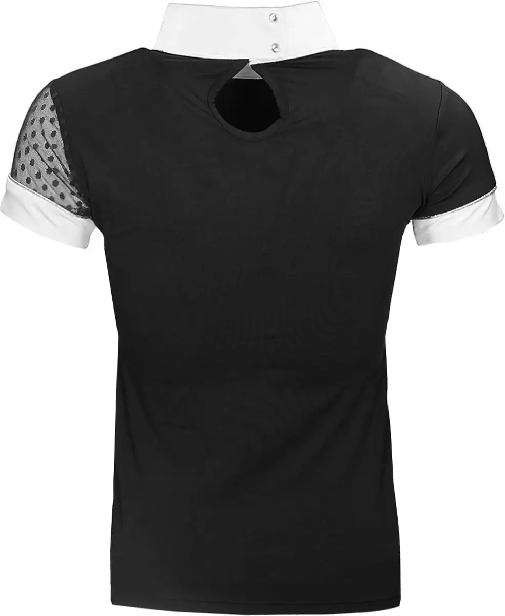 QUUR Showshirt Diya - M - Zwart