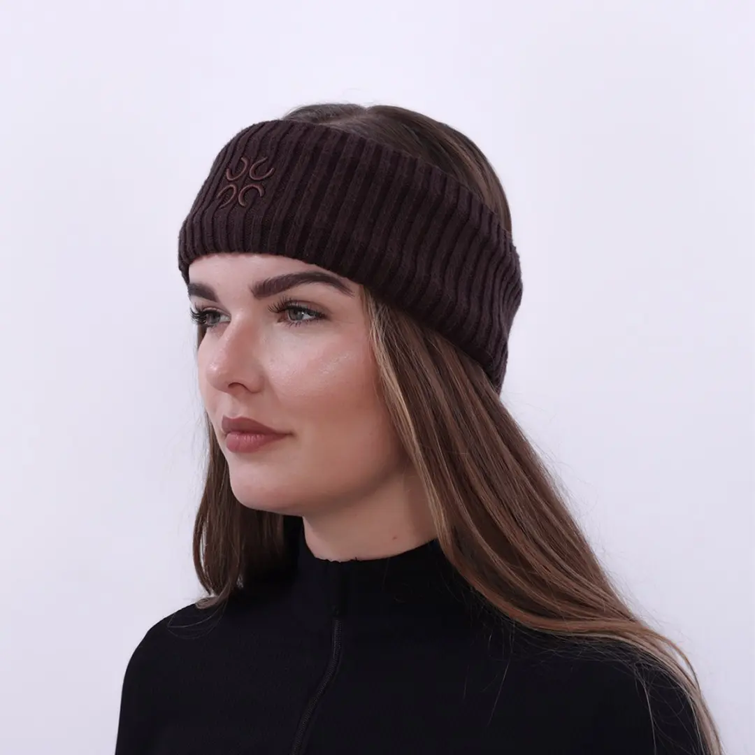 QUUR Qkeziar Hoofdband - Bruin