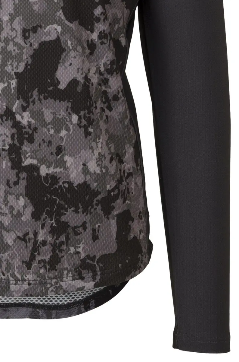 AGU MTB Fietsshirt Venture Lange Mouwen - S