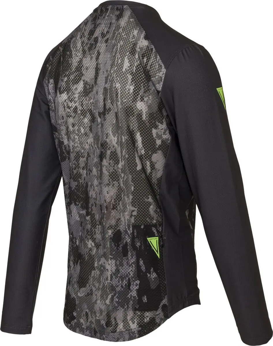 AGU MTB Fietsshirt Venture Lange Mouwen - S