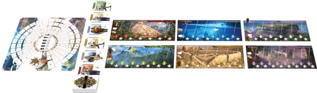 Space Cowboys Archeos Society Bordspel SPCARC01 - 2-6 Spelers