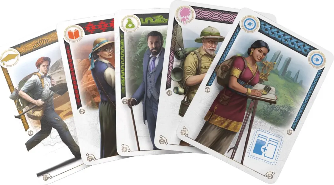 Space Cowboys Archeos Society Bordspel SPCARC01 - 2-6 Spelers