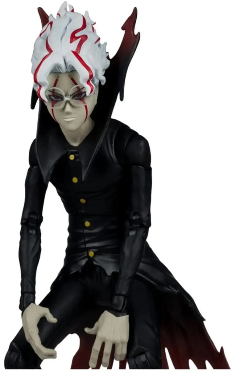 McFarlane Toys Dandadan Okarun Action Figure - 19cm - Multi - afbeelding 4 van 6