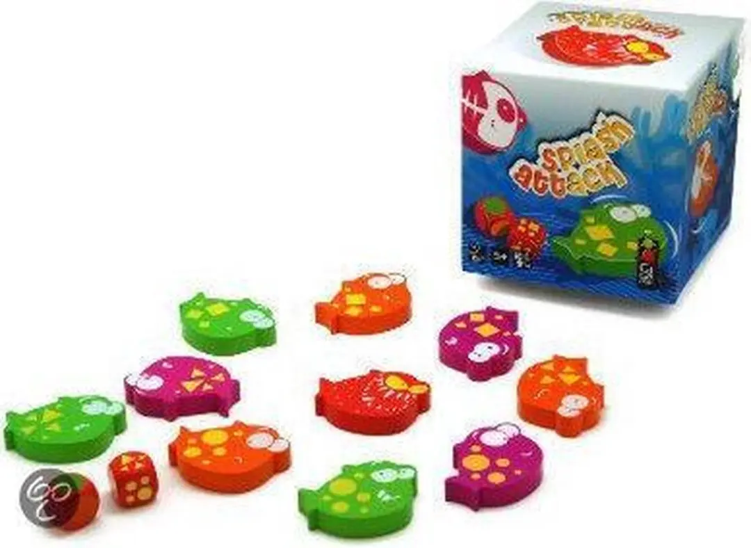 Gigamic Splash Attack