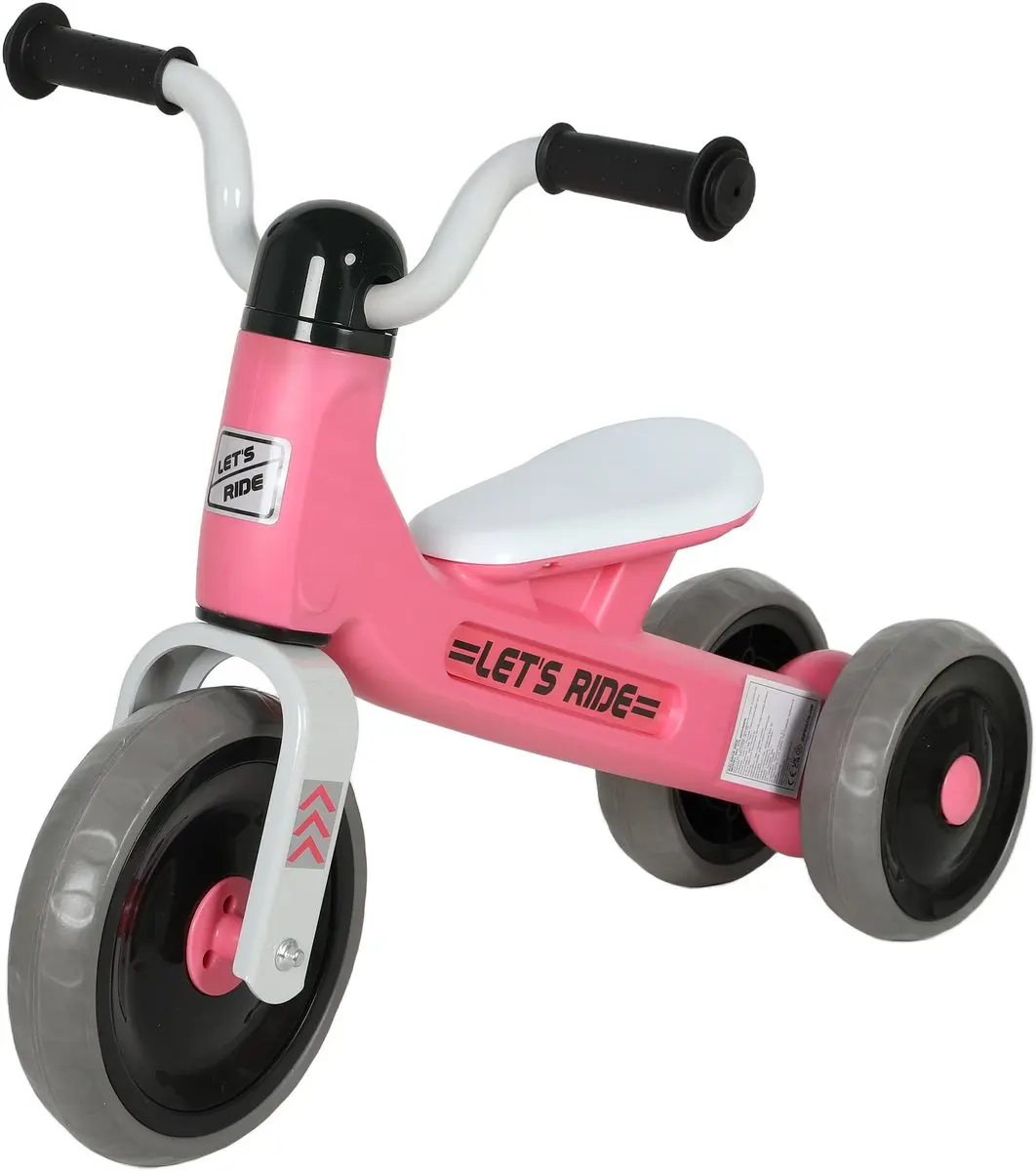 AIYAPLAY Loopfiets voor kinderen