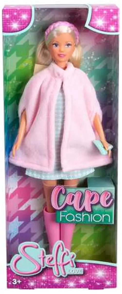 Simba SL Cape Fashion - Multi Color - afbeelding 4 van 6
