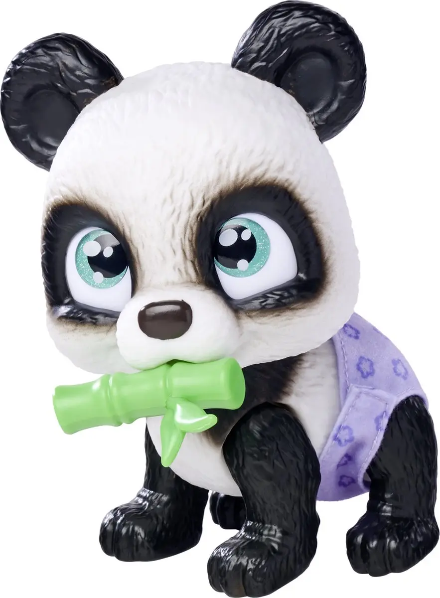 Simba Pamper Petz Panda - Drink & Plas Luier - Kleurverandering - Vanaf 3 jaar - afbeelding 3 van 6