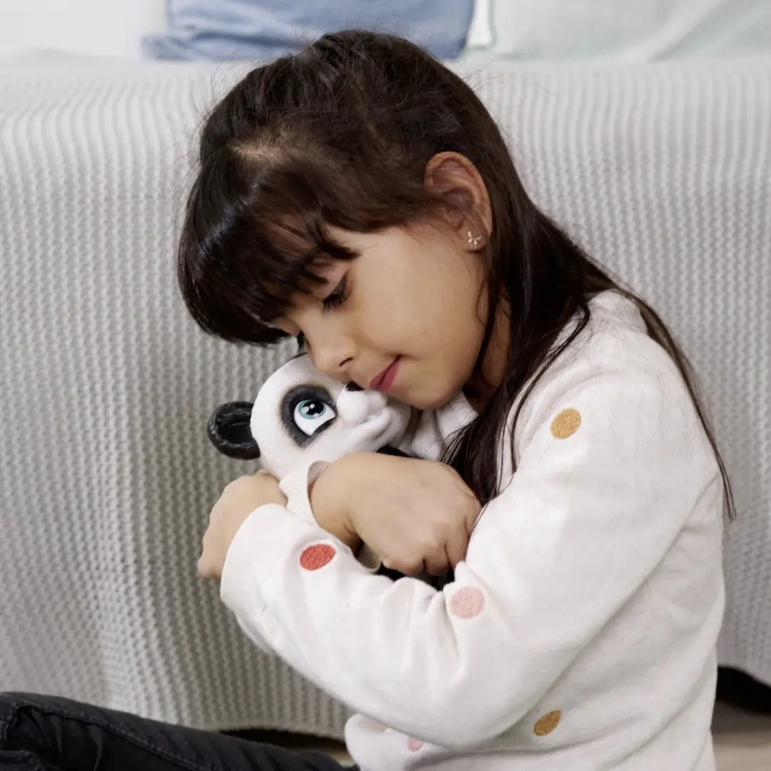 Simba Pamper Petz Panda - Drink & Plas Luier - Kleurverandering - Vanaf 3 jaar - afbeelding 5 van 6