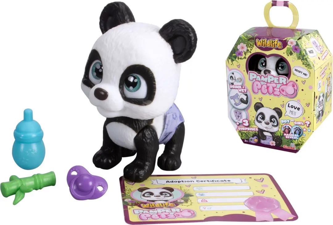 Simba Pamper Petz Panda