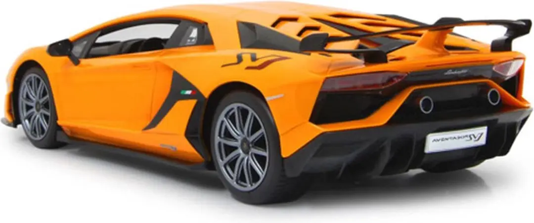Jamara RC Sportauto Lamborghini Aventador SVJ 1:14 - 2,4GHz - Oranje - afbeelding 6 van 6