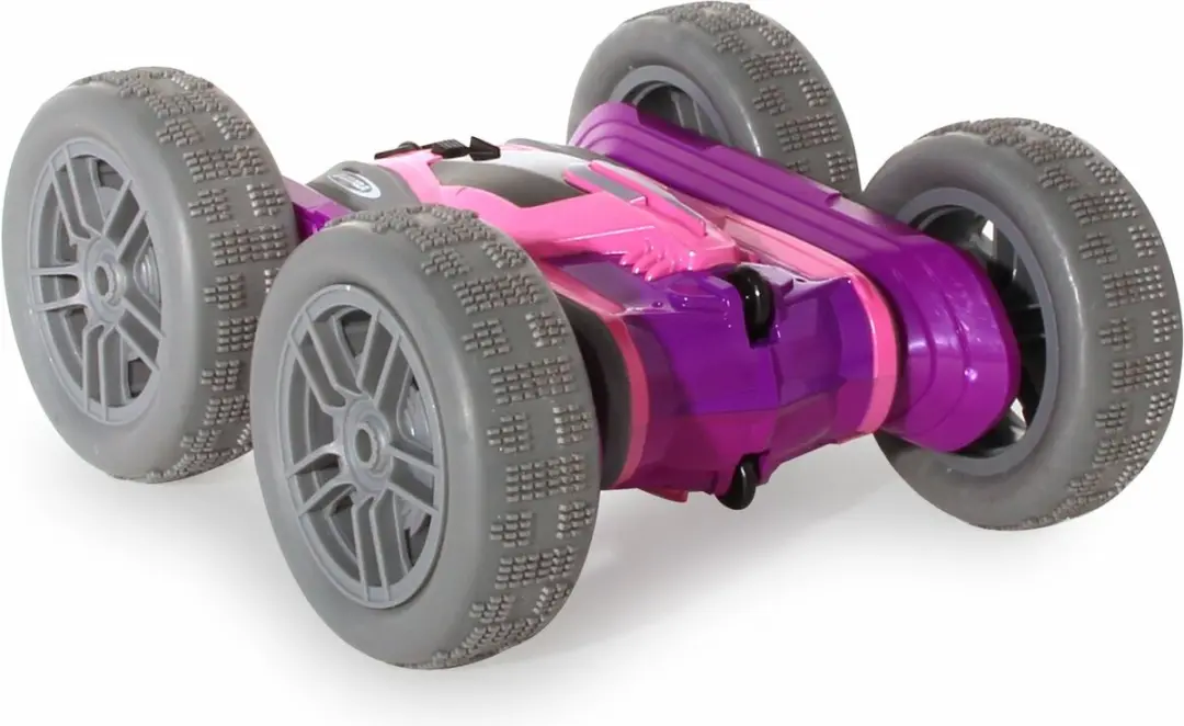 Jamara SpinX Stuntcar 410175 Radiografisch Model - Roze