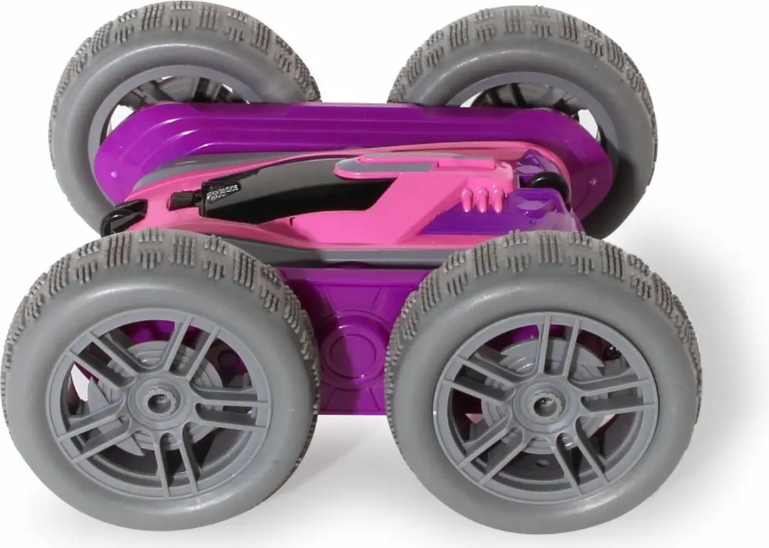 Jamara SpinX Stuntcar 410175 Radiografisch Model - Roze
