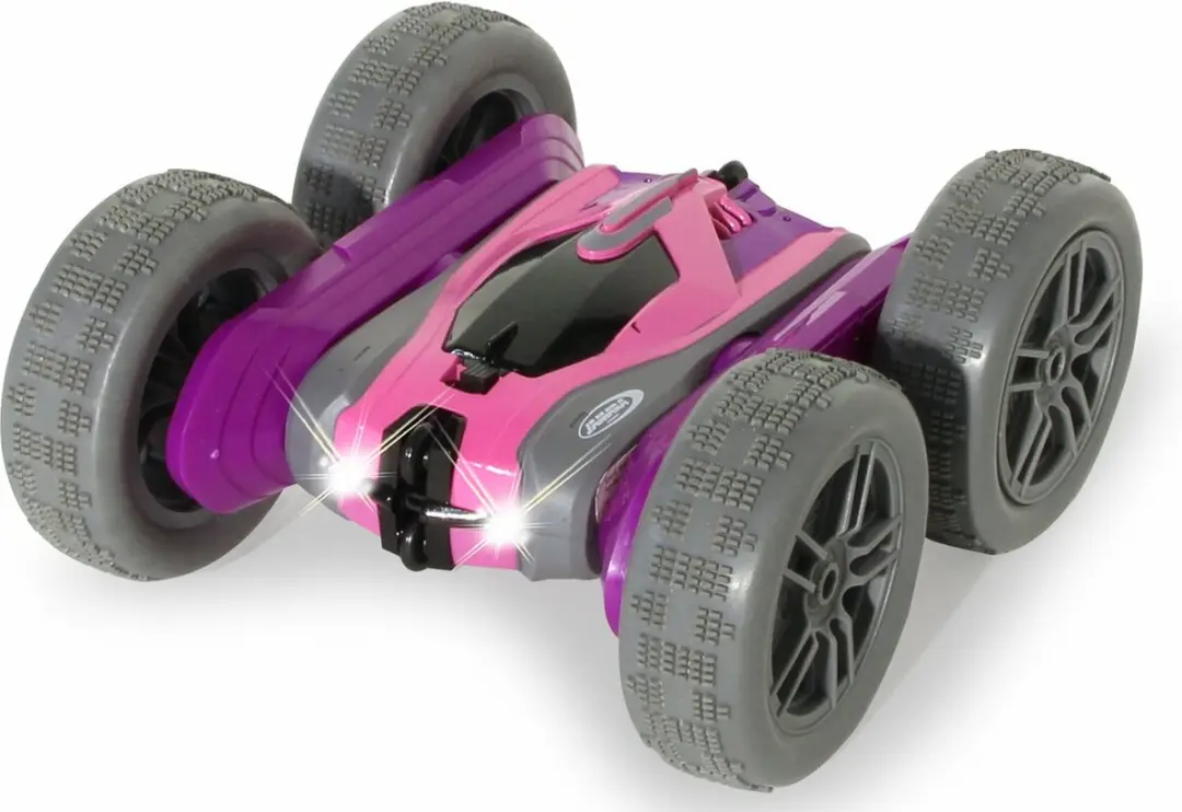 Jamara SpinX Stuntcar 410175 Radiografisch Model - Roze