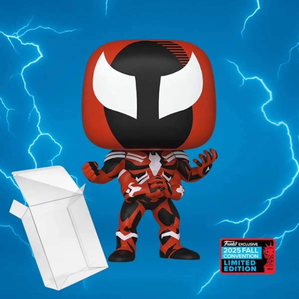 Funko Pop! Marvel Bedlam #1550
