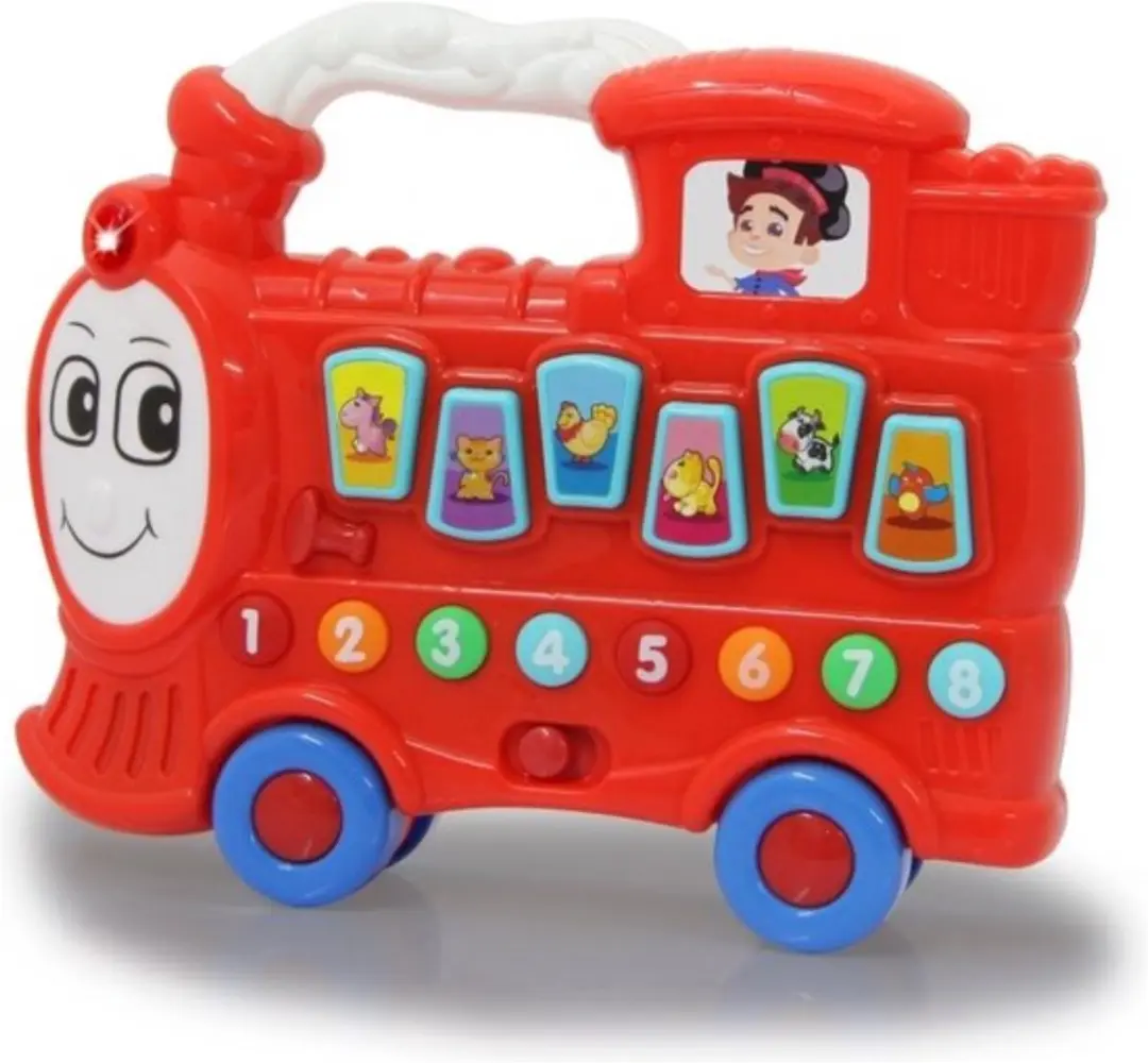 Jamara Muzieklocomotief Tschu Tschu