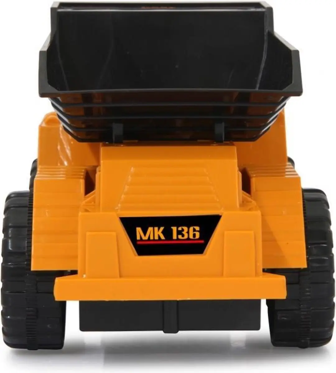 Jamara RC Kieper Vrachtwagen MK136 1:36 - Geel - 2,4GHz - afbeelding 6 van 6