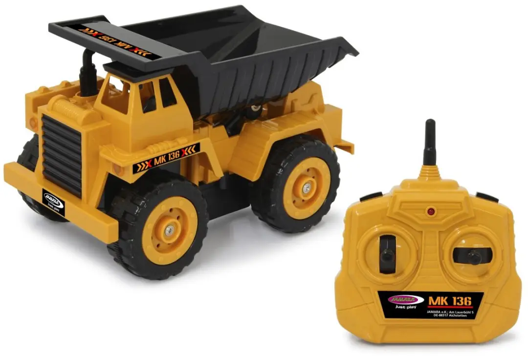 Jamara RC Kieper Vrachtwagen MK136 1:36