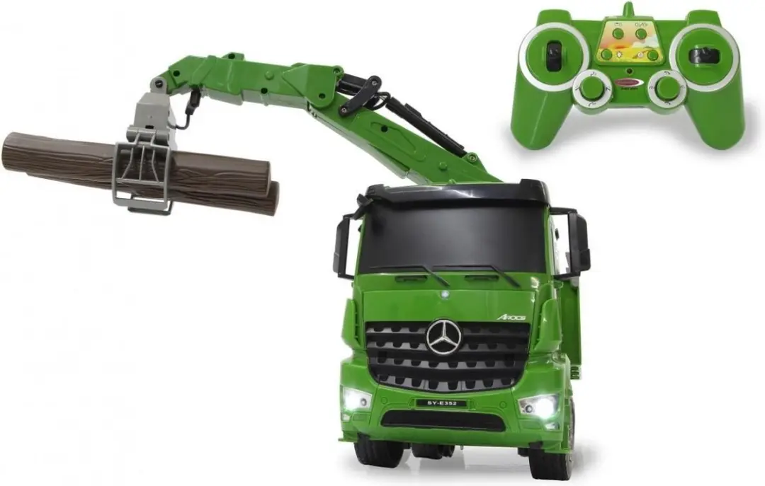 Jamara RC Boomstam Truck Mercedes-Benz Arcos 404935