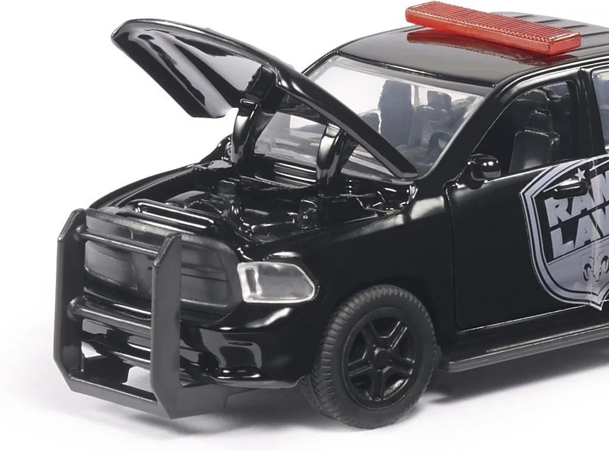 SIKU 2309 Dodge RAM 1500 Politie 1:50