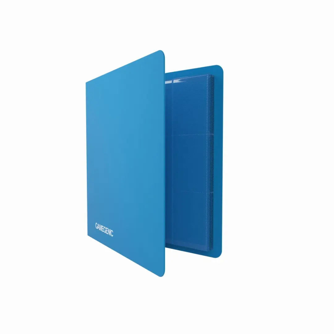 Gamegenic Portfolio Casual Album 24-Pocket - Blauw