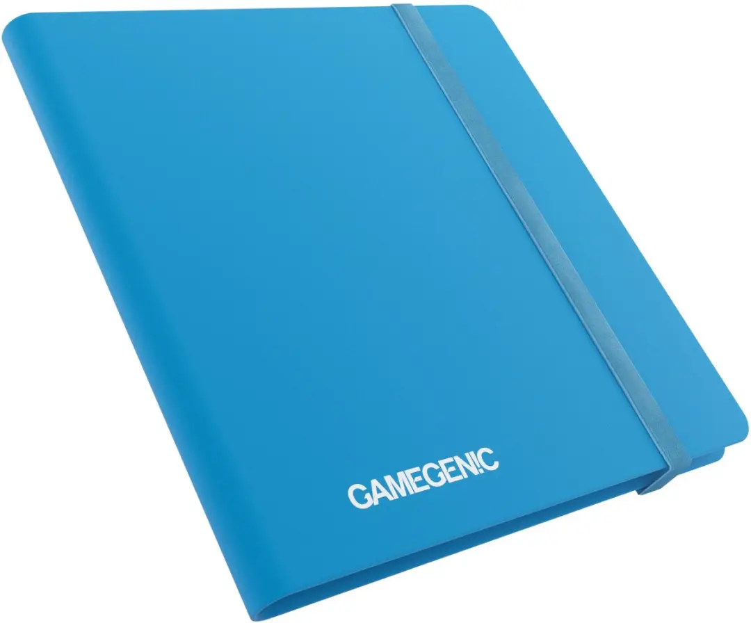 Gamegenic Portfolio Casual Album 24-Pocket - Blauw