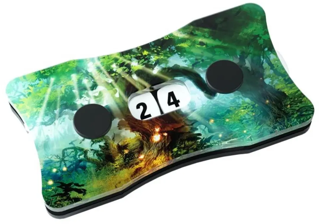 Life Counter Gamegenic: Forest