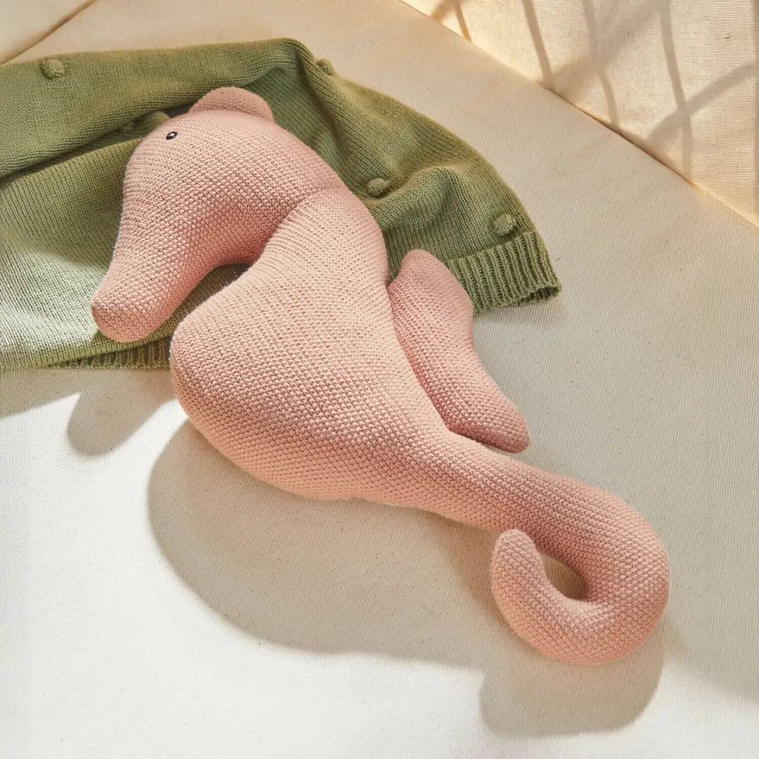 Loberon Knuffeltje Bubbilo - Roze
