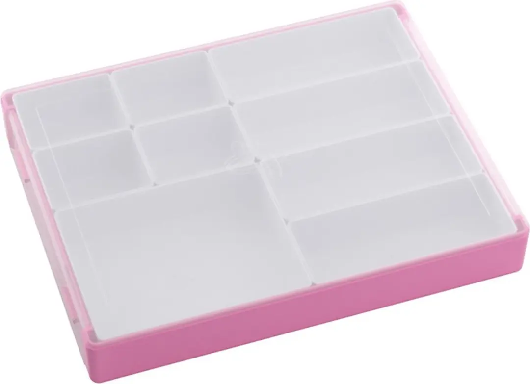 Token Silo Pink-White