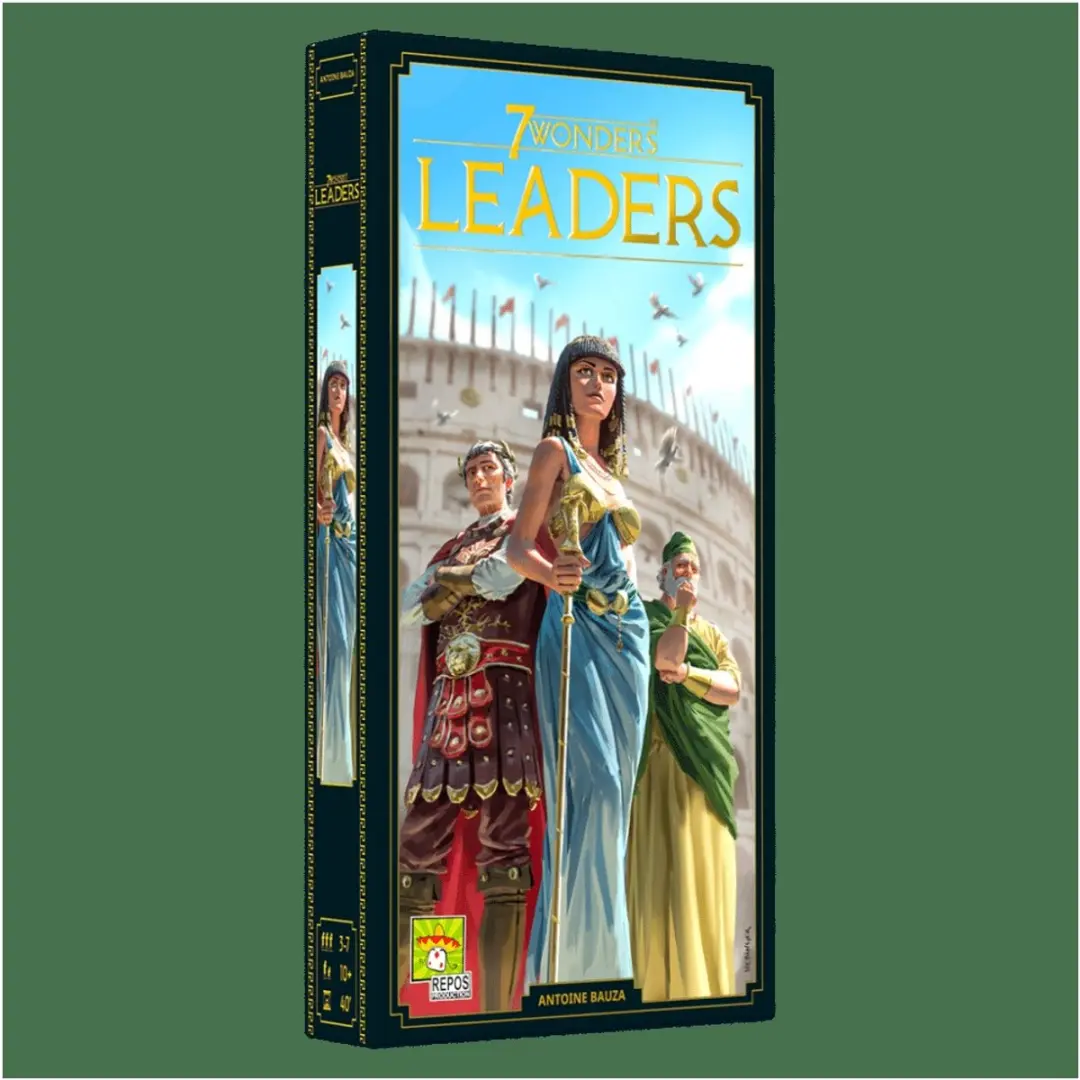 Repos Production 7 Wonders V2 Leaders